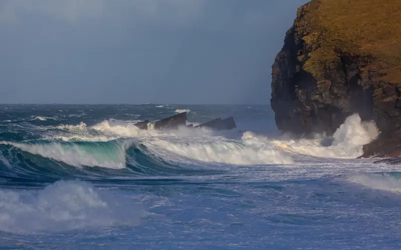 EMEC 20230201 Waves At Billia Croo (Colin Keldie EMEC) 133